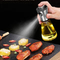 Oil, Vinegar & Seasoning Bottle