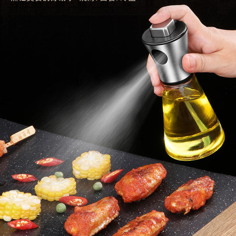 Oil, Vinegar & Seasoning Bottle