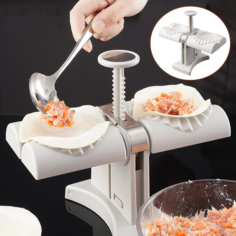 Double-Head Dumpling Maker