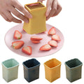 Stainless Steel Fruit & Egg Slicer