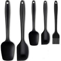 5-Piece Silicone Spatula Set